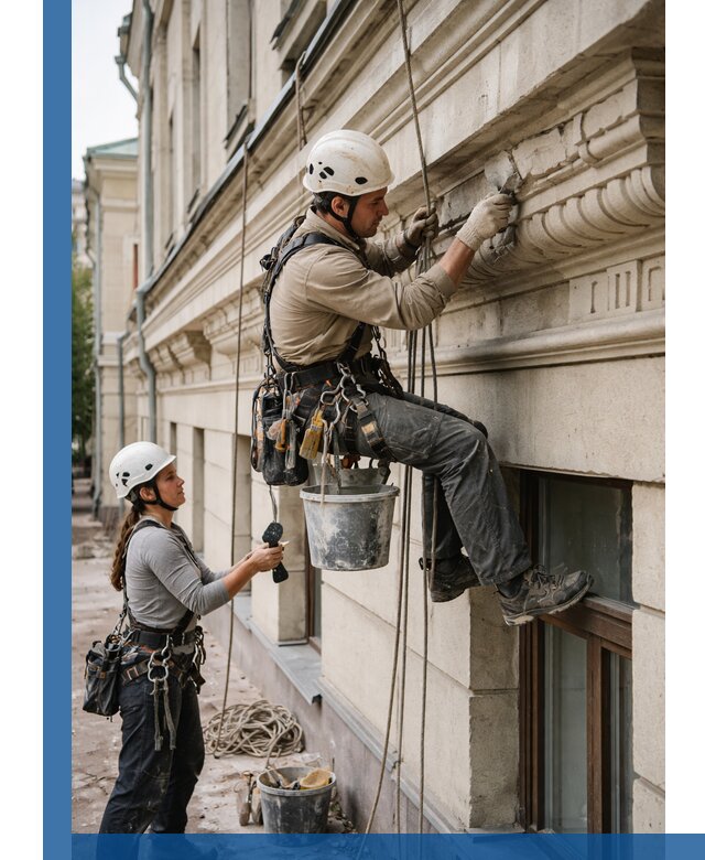 Профессиональный ремонт карнизов и молдингов в Аксае