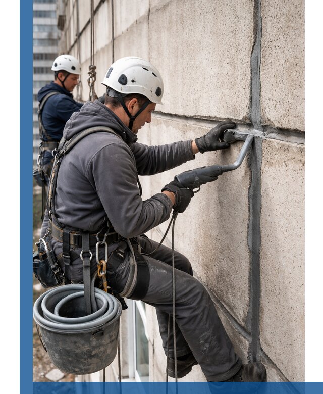 Герметизация швов вилатермом в Аксае профессионально