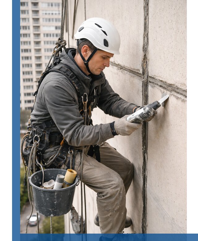 Ремонт деформационных швов зданий и сооружений в Аксае