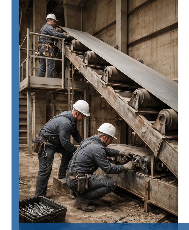 Ремонт элеваторов в Аксае аварийный и плановый сервис