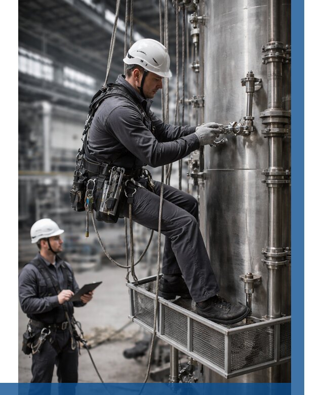 Техобслуживание пром. оборудования в Аксае от 4571 р. | ВЫСОТНИК-Акс