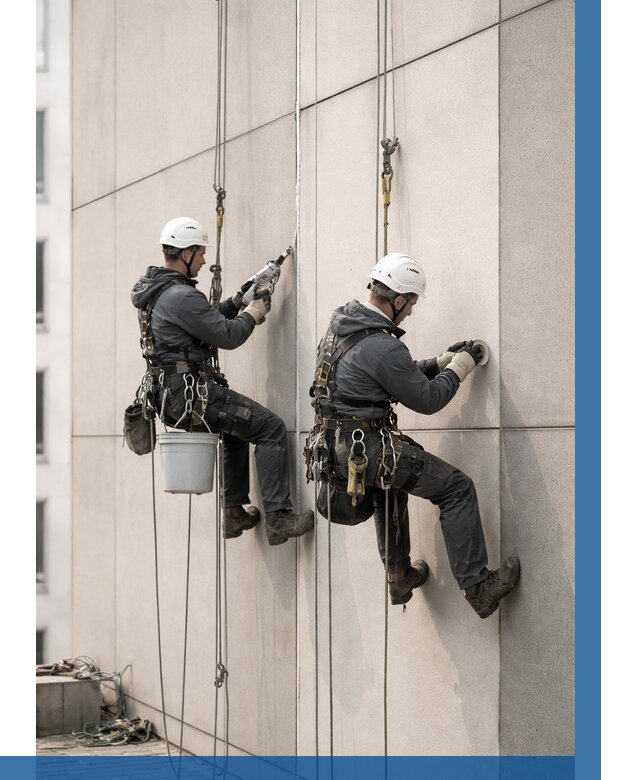 Услуги промальпиниста в Аксае от 2539 р. | ВЫСОТНИК-Акс